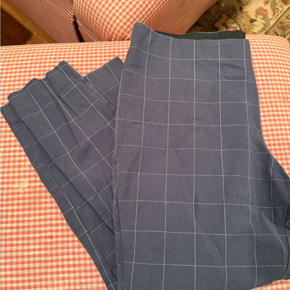 a new day grey and cream dress Pants